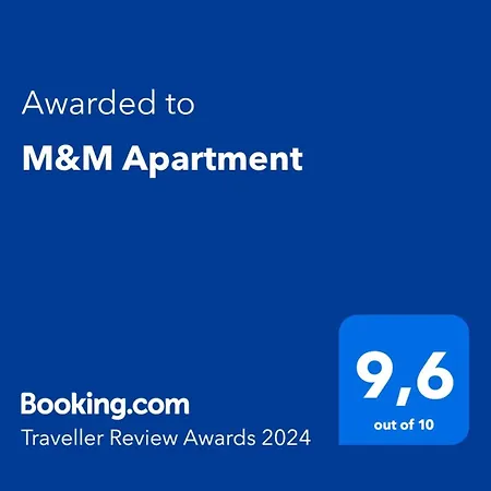 M&m Apartment Sarajevo